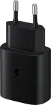 Samsung Mobilfunkzubeh&ouml;r Samsung Schnellladeger&auml;t 25W Netzteil inkl. Datenkabel USB Type-C black (Retail)