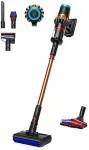 Tolmuimeja Dyson V16 Piston Animal Submarine 3-in-1 stick vacuum Battery Dry&wet HEPA Bagless 1.3 L 900 W Black, Copper