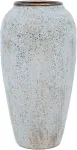Home4you Vaas TITAN STONE D17xH33cm, beež