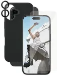 PANZERGLASS CARE BY FASHION 3-IN-1 BUNDLE IPHONE 16 6.1INCH