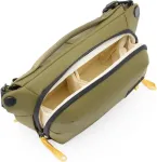 Peak Design &otilde;lakott Everyday Sling V2 3L, kelp