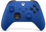 Joystick MICROSOFT Xbox Wireless Controller Blue, White Bluetooth/USB Gamepad Analogue / Digital Android, PC, Xbox One, Xbox One S, Xbox One X, Xbox Series S, Xbox Series X, iOS