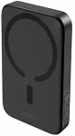 Baseus P10059002113-00 power bank 6000 mAh Wireless charging Black