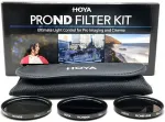 Hoya Filters Hoya filtrikomplekt neutraalhall PRO ND 8/64/1000 72mm