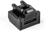 SmartKeeper SMARTKEEPER Basic RJ45 pordi lukk 100 - 100x korgi, Black