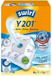 Swirl Tolmukotid MicroPor, 4+1