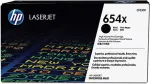 Tooner Hp Toner 654X - High performance - black - original - LaserJet - Toner (CF330X) - dla Color LaserJet Enterprise M651dn, M651n, M651xh, Color LaserJet Managed M651dnm, M651xhm