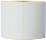 Brother BDE-1J026076-102 printer label White Self-adhesive printer label