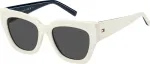 Tommy Hilfiger P&auml;ikeseprillid naistele TH-2223-S-SZJ (l&auml;&auml;tse/silla/sanga) 53/19/140 mm