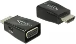 DELOCK Adapter HDMI-A Stecker > VGA Buchse