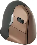 Hiir R-GO TOOLS e Evoluent VerticalMouse 4 Small (VM4SW)