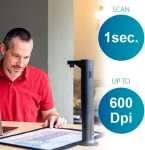 Sk&auml;nner I.R.I.S. IRIS IRIScan | Desk 7 Business | Document scanner