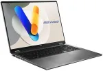 S&uuml;learvuti ASUS Vivobook 16 Flip TP3607SA-SI155W 16" WUXGA OLED Core U7 256V Intel ARC 16GB/1TB Win11