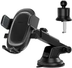 Baseus C40351600113-00 holder Passive holder Mobile phone/Smartphone Black