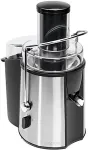 Mahlapress Clatronic Juicer AE 3532 1000W silver/black