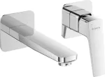 Deante Wall-mounted washbasin faucet