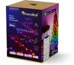 Nanoleaf Smart Holiday String Lights 1D STARTER KIT 250 LED 20 m IP44 (NF084K02-20XLS)