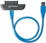 Manhattan USB Adapter USB 3.0 -> SATA 6,3cm