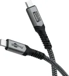 Goobay USB-C 4.0 Textile 1.5m kabel