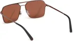 WEB EYEWEAR P&auml;ikeseprillid meestele WE0261-6036E (L&auml;&auml;ts/Sild/K&otilde;rvakaar) 60/14/145 mm