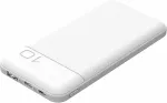 IBOX IPB10 power bank Lithium-Ion (Li-Ion) 10000 mAh White