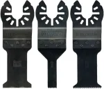 Dewalt 3-Piece Multi-Tool Set DT20713