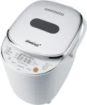 Steba Elektroger?te Steba bread maker BM 3 silver / white - 540 W
