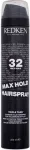 Redken Triple Take 32 Max Hold Hairspray 300ml - Hair Spray naistele