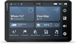 GPS-seade Garmin Auto navigatsioon Dezl LGV820 8&Prime; GPS veokile