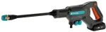 Gardena Vidutinio slėgio akumuliatorinė plovykla AquaClean 24 / 18V P4A, 14800-20 9704891-01