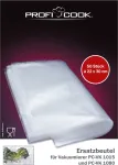 PROFICOOK Vaakumkotid PCVK1015EBS 50tk 22x30 cm 8910151