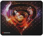 Genesis Carbon 500 M Steel G2 Gaming mouse pad Multicolour