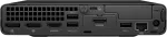 Hp Pro Mini 400 G9 Intel&reg; Core&trade; i5 i5-12500T 16 GB DDR5-SDRAM 512 GB SSD Windows 11 Pro Mini PC Black