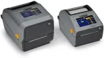 ZEBRA ZD621 DT PRINTER 203 DPI USB USB HOST ETH SERIAL 802.11AX