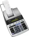 Kalkulaator CANON MP1211-LTSC, Desktop, Printing, Silver, Buttons, 15.7 x 5.8, 102 x 20