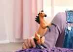 SCHLEICH HORSE CLUB Mustang t&otilde;ugu t&auml;kk