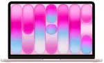 S&uuml;learvuti APPLE MacBook Neo 13-inch : A18 Pro chip with 6‑core CPU and 5‑core GPU, 8GB, 512GB SSD, Touch ID - Blush