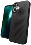 Zagg Cases Luxe Snap Apple iPhone 16 Plus Black