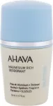AHAVA Deadsea Water Magnesium Rich 50ml - Deodorant naistele