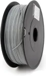 GEMBIRD Flashforge PLA-PLUS Filament | 1.75 mm diameter, 1kg/spool | Grey