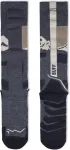 Buff Merino HW Over The Calf Socks, 01 Night Blue L