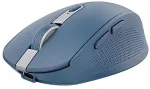 Hiir TRUST COMPUTER Trust Ozaa/Office/Optical/Right-handed/3,200 DPI/USB+BT/Blue
