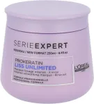 L'Or&eacute;al Professionnel Liss Unlimited Professional Mask 250ml - Hair Mask naistele