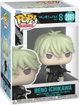 FUNKO POP! Vinyl figuur: Kaiju No. 8 - Reno Ichikawa