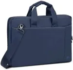 RivaCase 8231 39.6 cm (15.6") Briefcase Blue