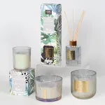 Home4you Kodul&otilde;hnastaja PURE BOTANICS 100ml, Hibiscus&Moss