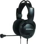 Koss SB40 headphones/headset Wired Head-band Calls/Music Black