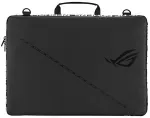 ASUS | Ranger Carry Sleeve | BS1600 | Fits up to size 16 " | Carry Bag | Shoulder strap | Waterproof | Black