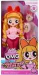 MGA Doll L.O.L. Surprise OMG Powerpuff Girls Doll - Blossom