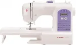 Singer Starlet 6680 Manual sewing machine Electric